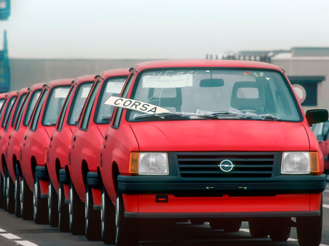 Мир Opel | Opel Казахстан