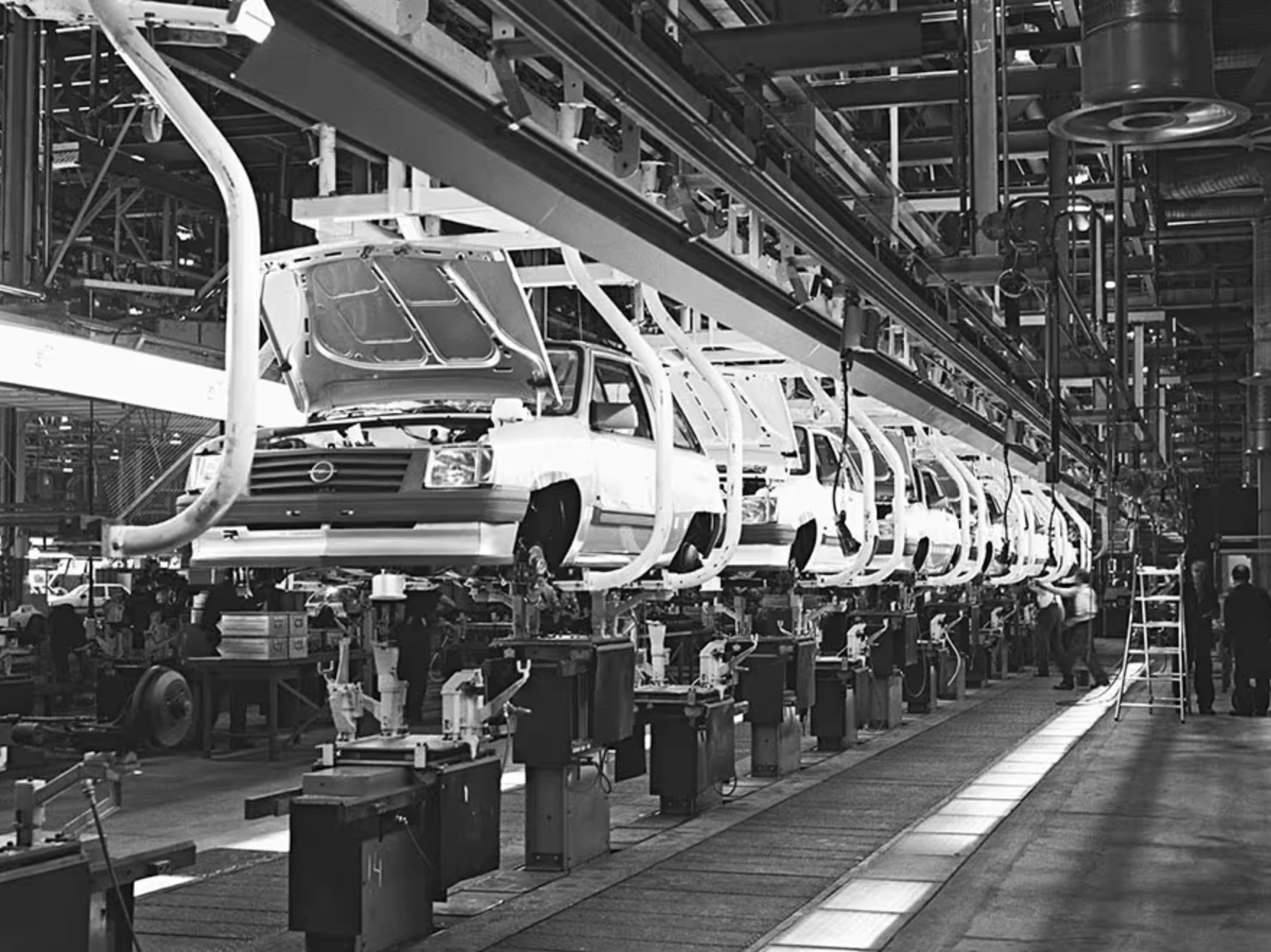 120 лет производства автомобилей Opel