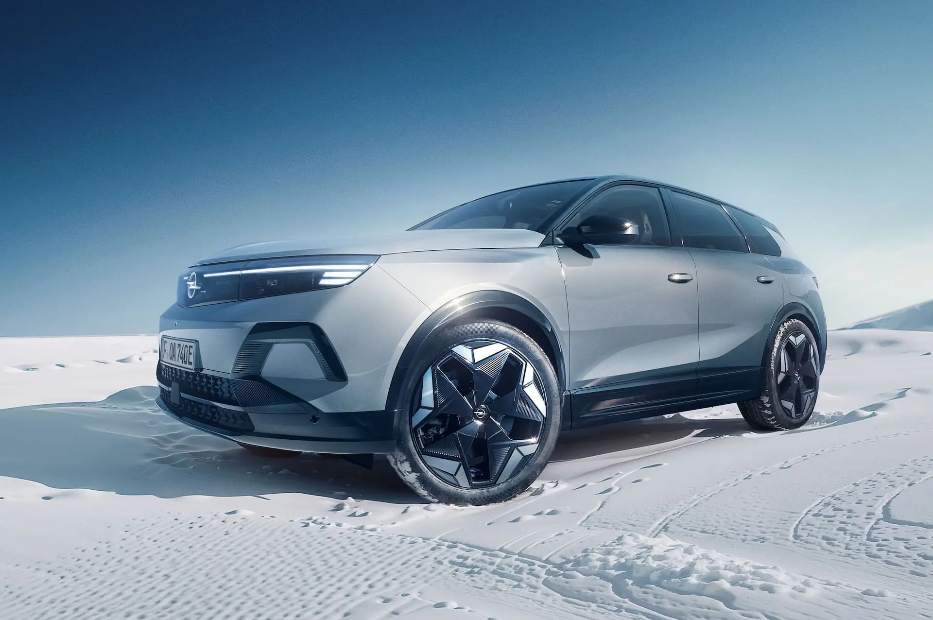 Мировая премьера GSE на выставке IAA Mobility 2025